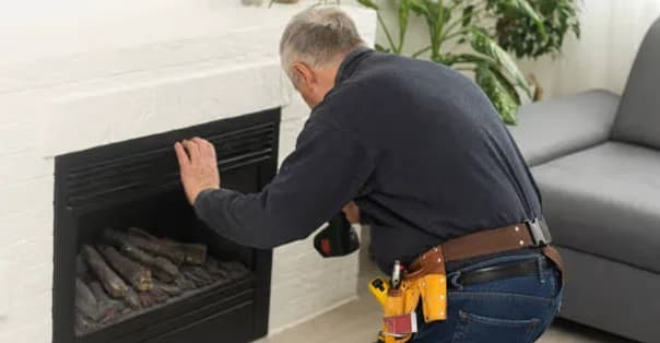 Fireplace Repair Services
